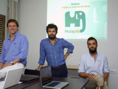 Caralin Group apoya el lanzamiento de Hulajob, una web innovadora para buscar trabajo a prueba o a tiempo parcial