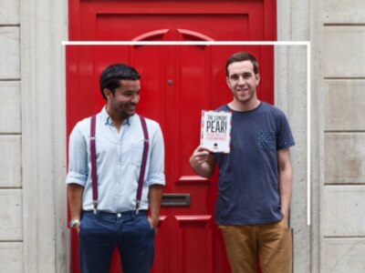 El libro "Superbritánico" se convierte en un fenómeno en las redes sociales