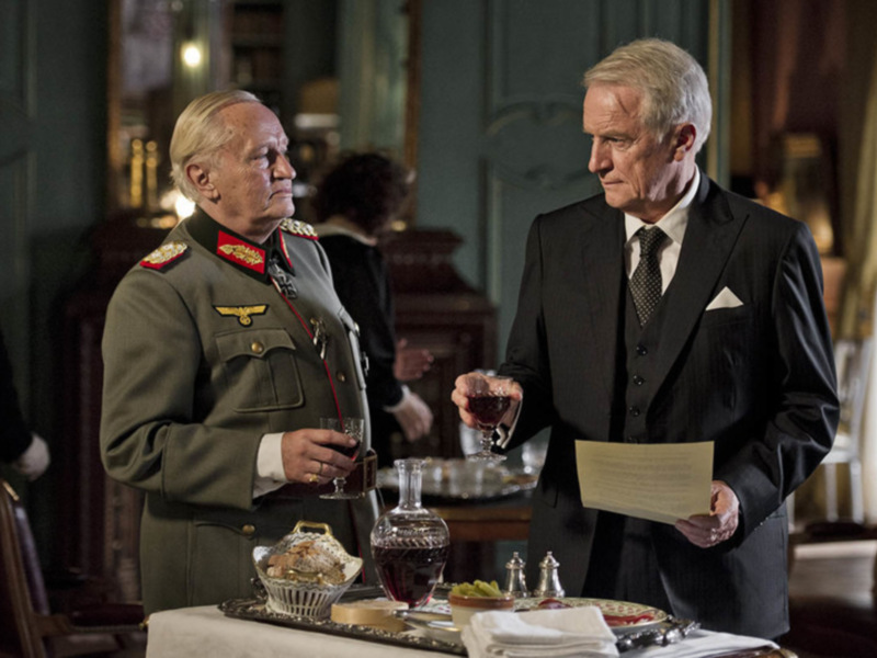 Crítica de cine: "Diplomacia"