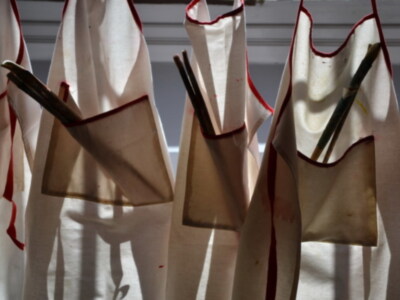 Taller de pintura infantil solidario con Beatriz Zamora