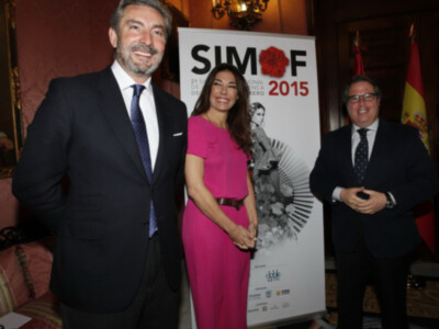RAQUEL REVUELTA PRESENTA EL 21  SALÓN INTERNACIONAL DE MODA FLAMENCA, SIMOF 2015, ABRE SUS PUERTAS CON 29 PASARELAS, 32 DISEÑADORES