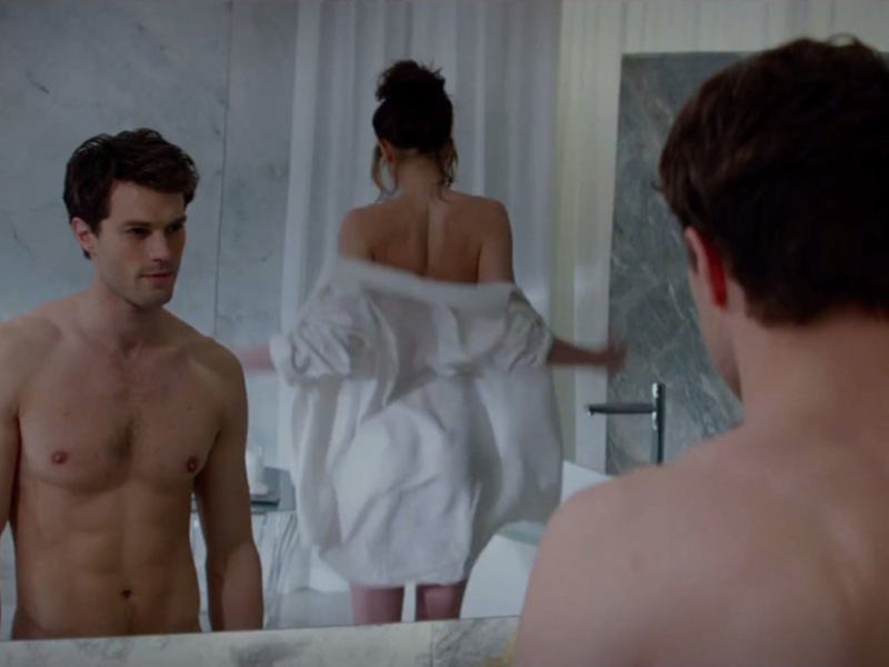 Crítica de cine: "50 sombras de Grey"