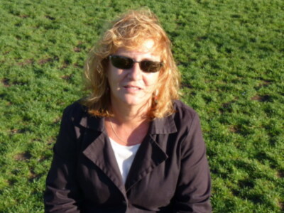 Marga Esparza Premio periodismo "Rey de España" de radio por reportaje sobre "Los sin techo"