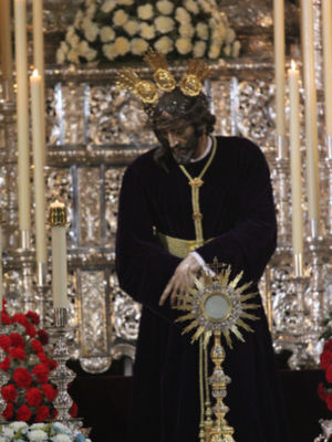 Provincia.  Quinario en honor a Jesús Nazareno de Alcalá del Río.
