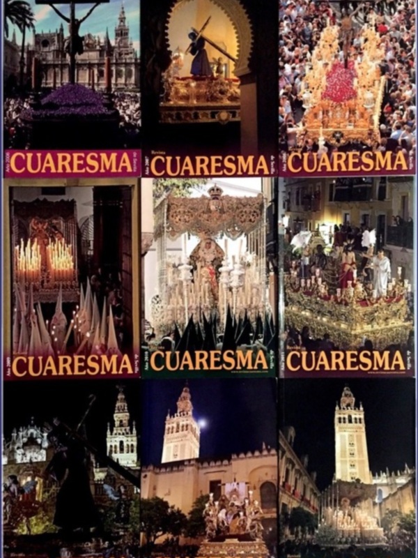 La Revista Cuaresma presenta su X número