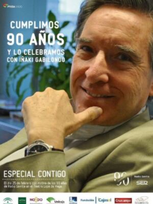 Radio Sevilla celebra hoy sus 90 años de historia