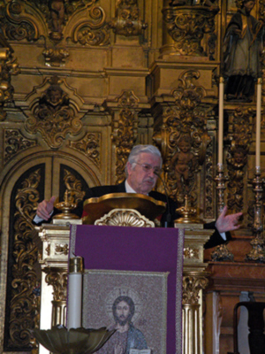 Sevilla.  La Juventud y las Cofradías