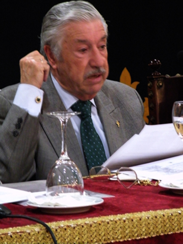 Sevilla.  Los Toreros y la Semana Santa 