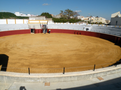 Provincia de Sevilla. Reapertura de la Plaza de toros de Alcalá del Río (Sevilla)