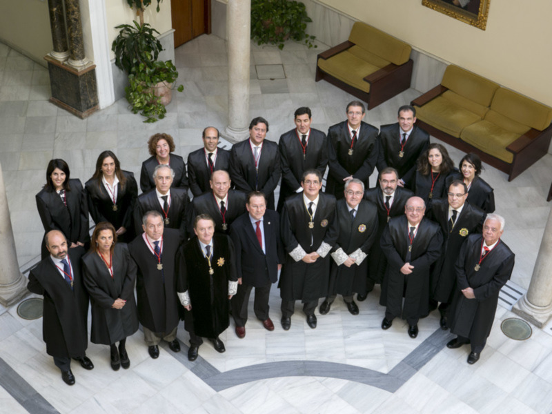 Abogados piden al nuevo Gobierno andaluz una Consejería "exclusiva" de justicia y "sin competencias anexas"