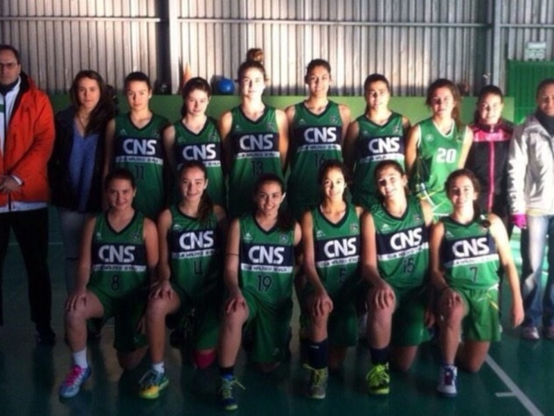 El segundo título provincial femenino de baloncesto, también para el Náutico