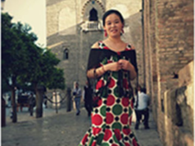 La Feria de Abril de Sevilla