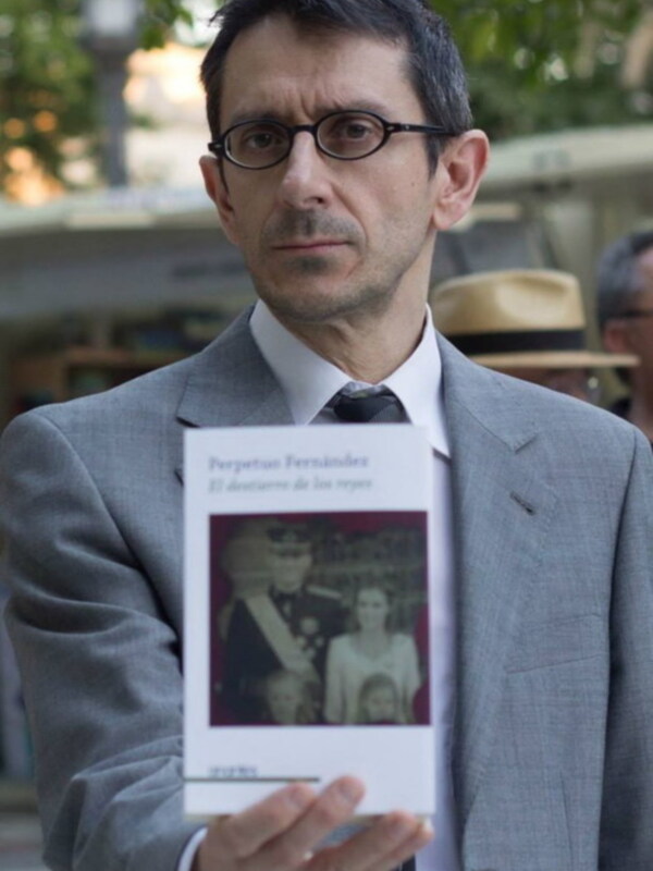 Juan Diego Fernández presenta su novela "El destierro de los Reyes" el Jueves a las 19.30 en Palacio Marqueses de la Algaba