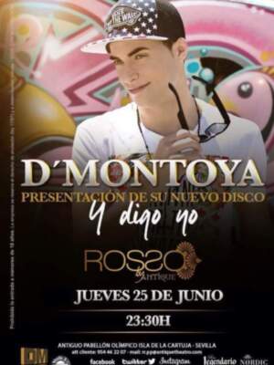 Y digo Yo por qué no conocemos a DMontoya? 
