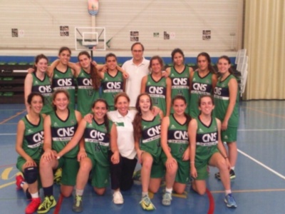 La Copa de Primavera Campus Nuevas Promesas de baloncesto, para el Náutico