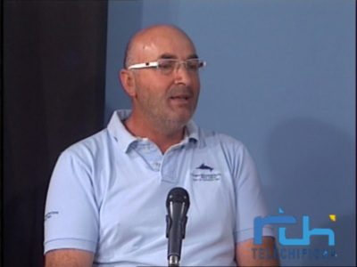 Chipiona es sede este fin de semana de un campeonato de Andalucía de patín a vela organizado por el CAND