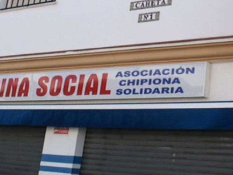 La Cocina Social continúa pidiendo colaboración ciudadana para la elaboración del menú especial con motivo de su primer aniversario.(Chipiona) 