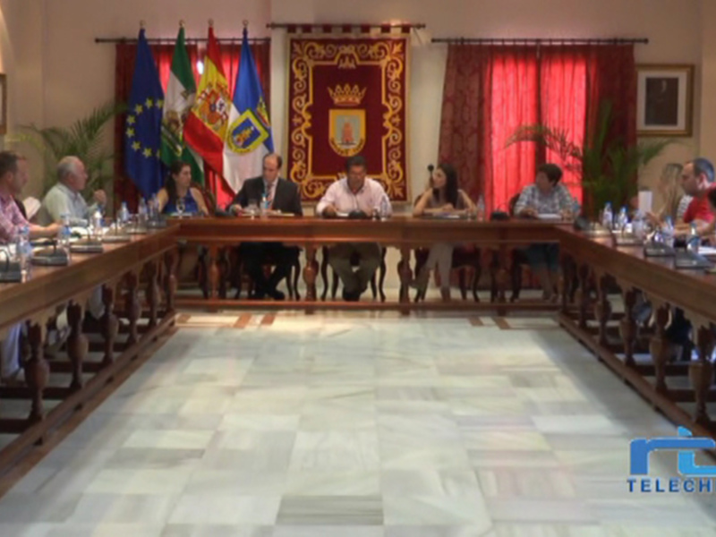 Los plenos ordinarios pasan a celebrarse el tercer jueves de cada mes a las 09:30 horas.(Chipiona) 
