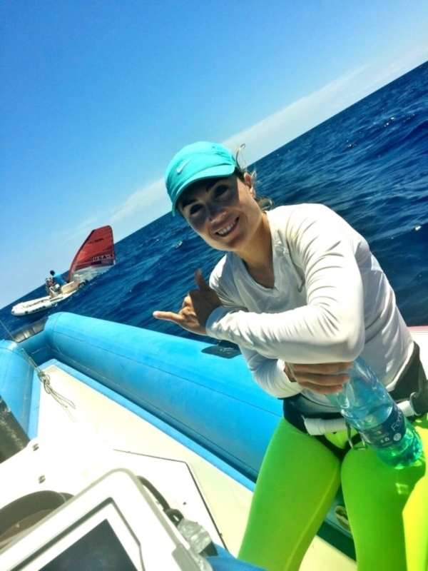 Blanca Manchón sella el pasaporte para el Preolímpico de Río y apunta a los metales en Sicilia