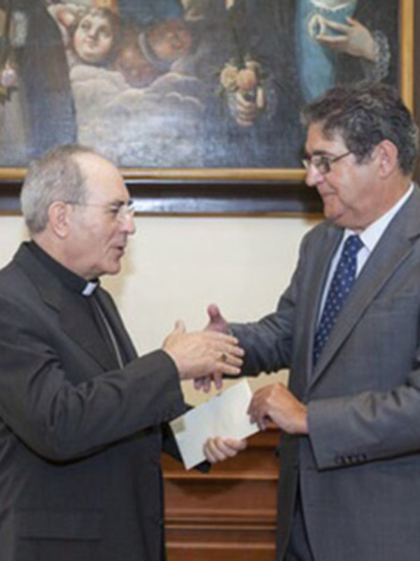 El Colegio de Abogados recauda más de 250.000 euros con su campaña Euro Solidario que renovará otro año más