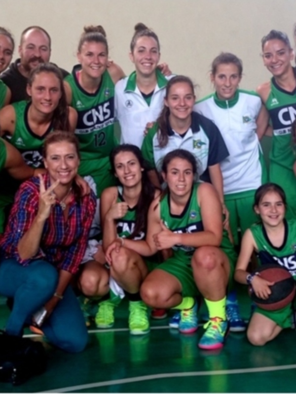 Las chicas del Náutico Sevilla mantienen el bloque en Primera Nacional de baloncesto