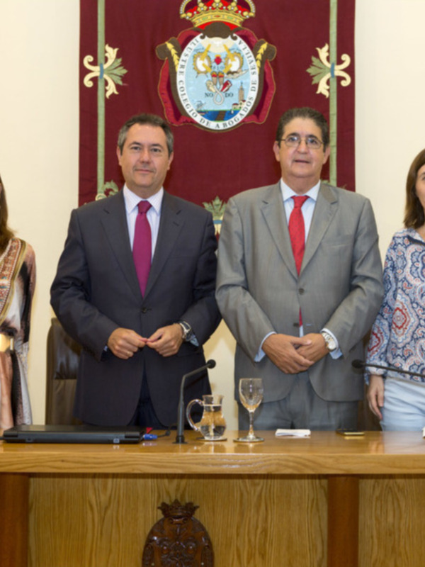 Jornada en el Colegio de Abogados en vísperas del Día Internacional contra la explotación sexual de mujeres, niñas y niños.
