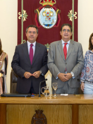 Jornada en el Colegio de Abogados en vísperas del Día Internacional contra la explotación sexual de mujeres, niñas y niños.