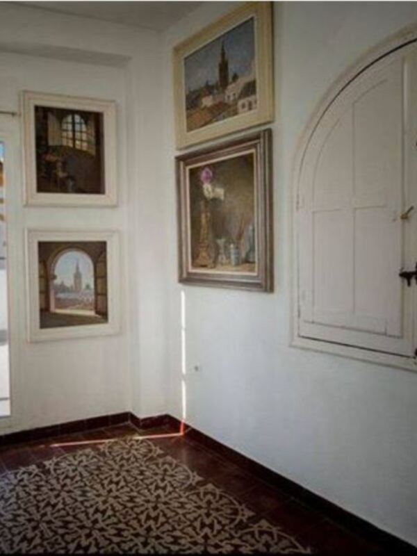 Puro arte en la Fundación del pintor Amalio Gª del Moral