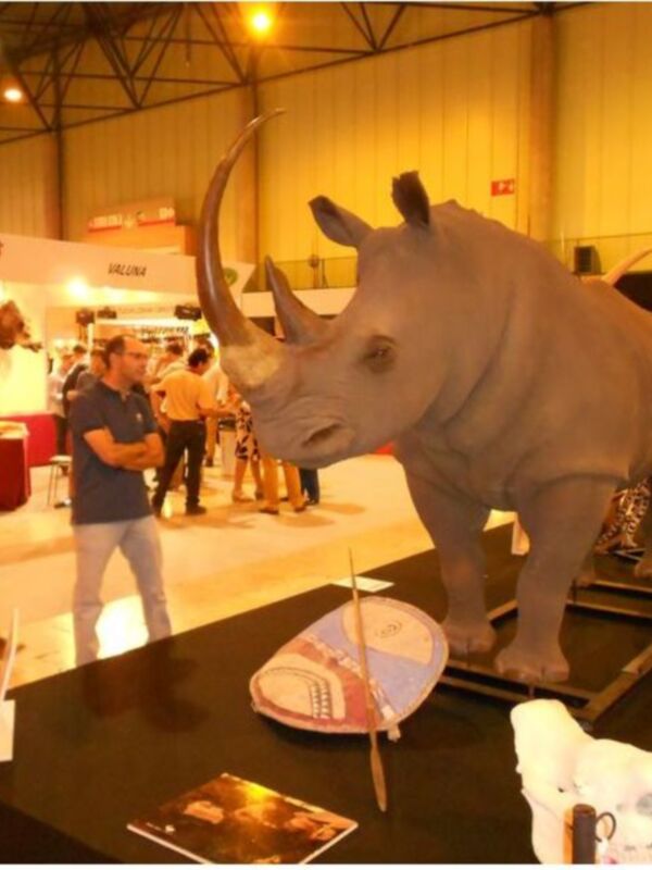 FIBES CIERRA LA IV EDICIÓN DE SURCAZA, SALÓN DE CAZA, PESCA Y NATURALEZA CON MÁS DE 20.000 VISITANTES