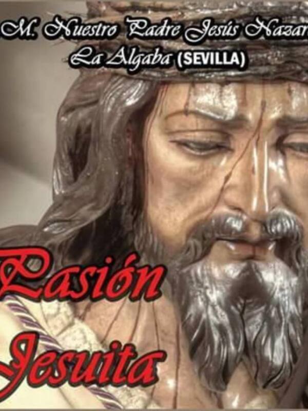 Provincia de Sevilla.Tercer disco de la Agrupación Musical Nuestro Padre Jesús Nazareno de  la Algaba (Sevilla)