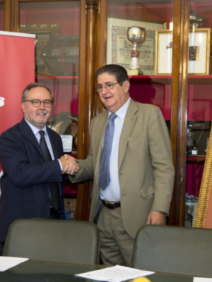 El Colegio de Abogados facilitará la asistencia jurídica a las personas acogidas por Cáritas Diocesana de Sevilla 