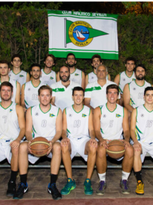 El Club Náutico Sevilla inicia la Liga de Primera Nacional masculina de baloncesto