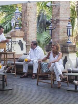 El grupo sevillano Siempre Así en los puestos mas altos de ventas de Cds con su nuevo disco Corazon 