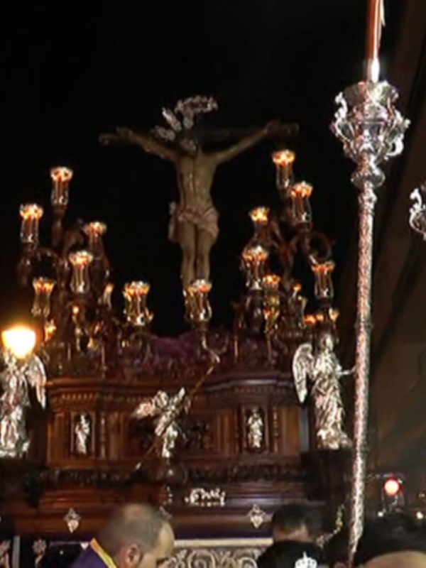Fiestas y la Hermandad del Cristo de las Misericordias preparan la salida procesional del 1 de noviembre(Chipiona) 