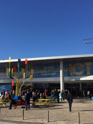  Andalucía Smart City refuerza su presencia internacional en el mayor evento TIC de Europa