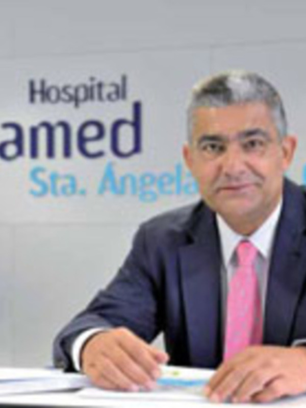 Manuel López Otero nombrado director territorial de Viamed Andalucía tras las adquisición de cuatro centros en Cádiz