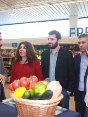 ALDI abre en Dos Hermanas