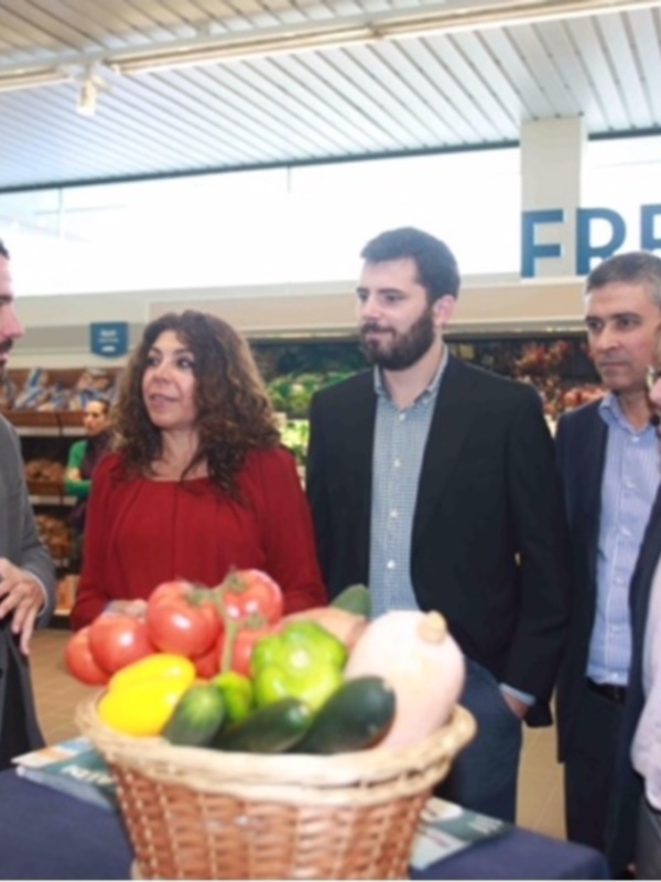 ALDI abre en Dos Hermanas