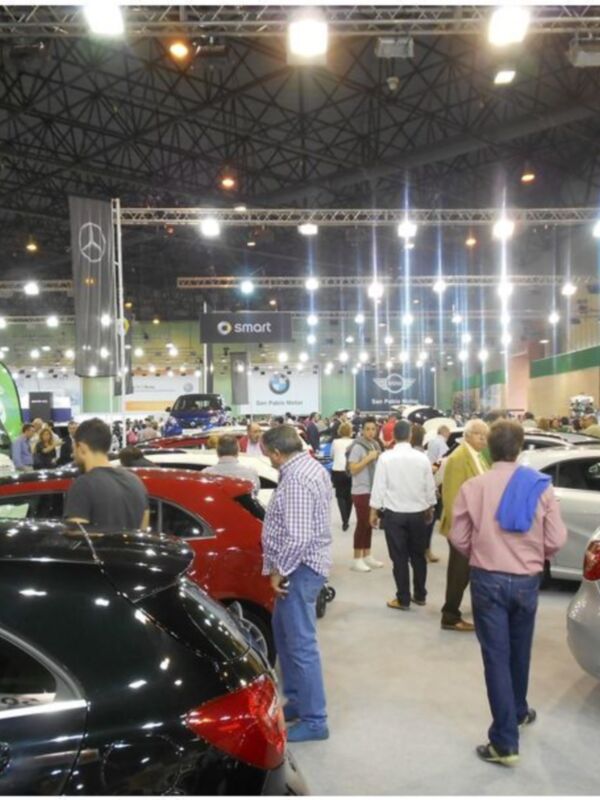 EL SALÓN DEL MOTOR DE OCASIÓN SE CONSOLIDA EN SEVILLA Y SE POSICIONA ENTRE LOS GRANDES EVENTOS ORGANIZADOS EN FIBES