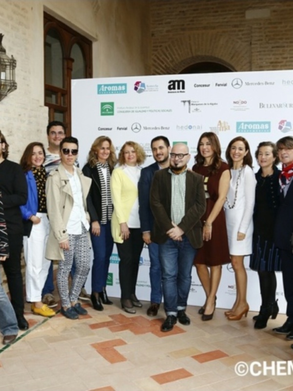 Andalucía de Moda, con el diseño ecosostenible andaluz y la moda como vehículo para la integración social