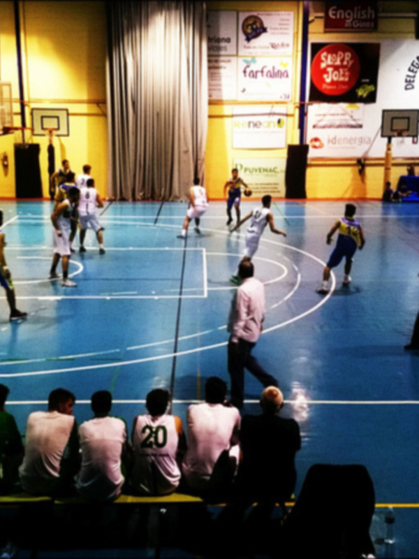 El Club Náutico logra su primera victoria del curso en Primera Nacional femenina de baloncesto