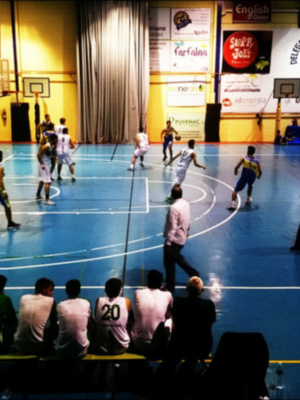 El Club Náutico logra su primera victoria del curso en Primera Nacional femenina de baloncesto