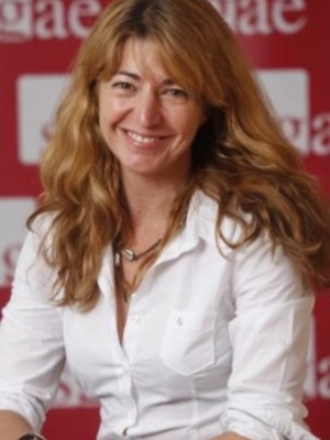 La cineasta Inés París inaugura mañana el Máster en Guión, Narrativa y Creatividad Audiovisual 2015 de la Universidad Hispalense