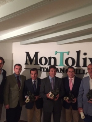 Primeros premios Taurinos NEOFM