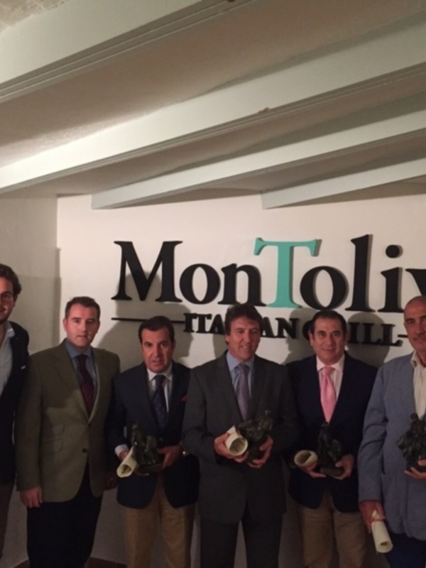 Primeros premios Taurinos NEOFM