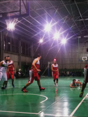 Nuevo recital náutico como local en Primera Nacional de baloncesto