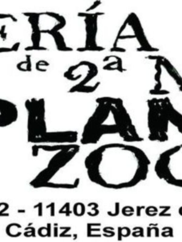 LA LIBRERÍA DE SEGUNDA MANO "PLANETA ZOCAR" SE SOLIDARIZA CON EL CHAVALÍN DE JEREZ HUGO.