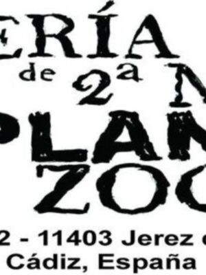 LA LIBRERÍA DE SEGUNDA MANO "PLANETA ZOCAR" SE SOLIDARIZA CON EL CHAVALÍN DE JEREZ HUGO.
