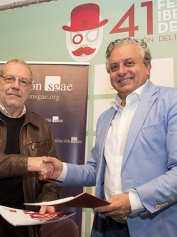 La Fundación SGAE y el Festival de Cine Iberoamericano renuevan su colaboración cultural con el respaldo al Foro de Coproducción 2015 