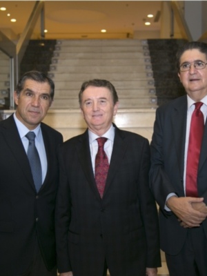 Jubilación del Representante del Poder Judicial en Andalucía Occidental.-